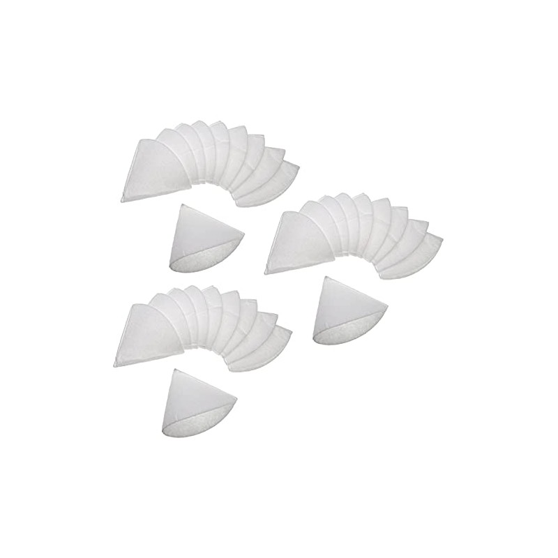 vhbw 30 x Cone Filter Replacement for Zehnder 990320032 for