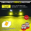 OPPLIGHT Genuine LED Fog Replacement, L1B LED Fog Lamp, Yellow,