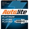 Fram Autolite AP63 Platinum Spark Plug, Pack of 1