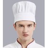 JUNNY Chef Hat, Cook Hat, Kitchen Patissier, Chef, Cook, Restaurant,
