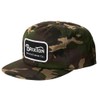 Brixton Grade Hp Hat - Camo