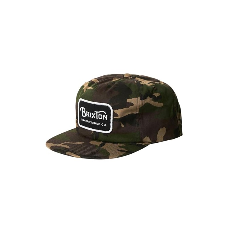 Brixton Grade Hp Hat - Camo