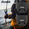 Aventik Baitcasting Reel Cover Fishing Reel Case Reel Pouch for