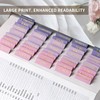 Bible Tabs for Women & Men, Laminated Bible Tabs for