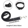 Pack of 2 Dog Training Leads, Nylon Dog Lead with,