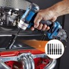 7-Piece Hex Impact Wrench Bits Set, Long 50 mm, Hex