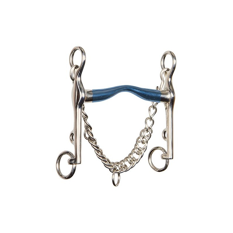 Harry's Horse Weymouth Bit Optimum, Low Tongue Bar 16 mm