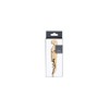 Viski 24k Gold Plated Signature Double Hinged Corkscrew Wine Bottle