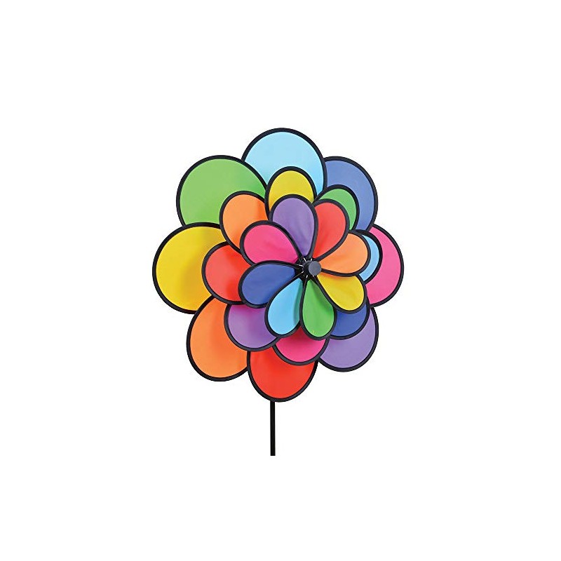 Premier Kites Triple Daisy Windmill Spinner