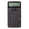 Sharp EL-738XTB 10-Digit Fully Featured Non-programmable Financial Calculator