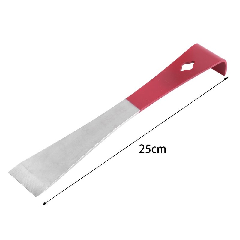 GOTOTOP Beehive Scraper Tool, Beekeeper, Beekeeping Supplies, Beekeeper Tools, Equipment,