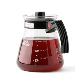Kalita Coffee Drip Server 800N Hand Drip Supplies / 칼리타 커피 드립서버 800N 핸드드립용품