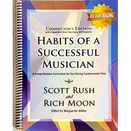 GIA Publications Habits of a Successful Musician - Conductor's Edition