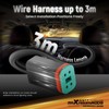 maXpeedingrods 2 X 3.5 Inch Off Road Lights 160W 19200LM,