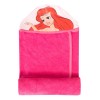 Chiqui Mundo Toalla Bebe Princesas Ariel 75 X 90 Chiquimundo