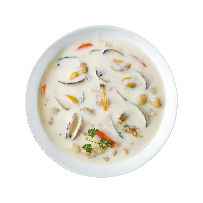 FEELCYCLE Supro (Clam Chowder Flavor) 12.8 oz (350 g) Hot