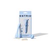 Estrid Starter Kit - Steel Razor + 2 * 5