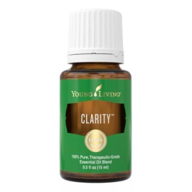 Young Living Aceite Esencial De Clarity Young Living