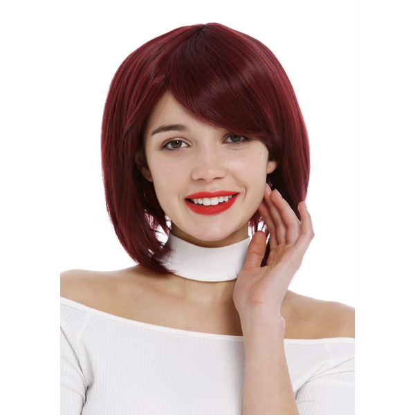 WIG ME UP - 1215-39 Women's Bob Longbob Wig Short