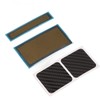 Vikye Game Console Protection Kit, Protection for Steam Deck Stickers,