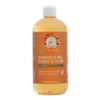 Shampoo Hidratante Castaña de Brasil y Miel, Anti-Frizz, 500 ml