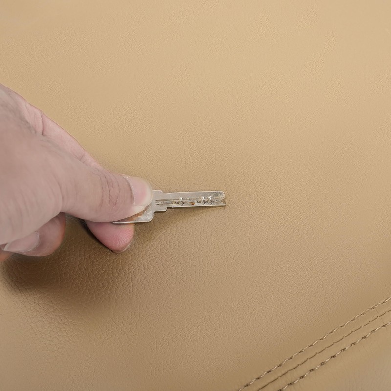 HECASA Center Console Armrest Cover & Front Door Armrest Covers