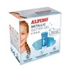Metallic Glitter Gel Alpine Fiesta Blue Format Pack of 6