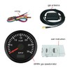 2" 52mm ATV Truck MPH GPS Speedometer Gauge Odometer with