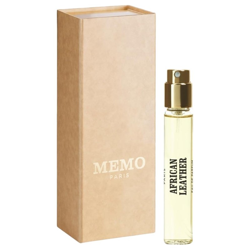 Memo Paris, Eau de Parfum Refill African Leather, 10ML