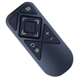 ZWP Replacement Remote Control Compatible for Nixplay Smart Digital Photo Frame, W10J, W10P, W10F, W10G, W10K, 0.1 inch Smart Digital Photo Frame