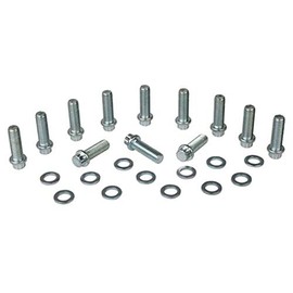 Moroso 38410 Intake Bolt for Small Block Chevy