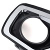 G-PLUS Front Fog Lights Driving Lamps with Switch & Wiring