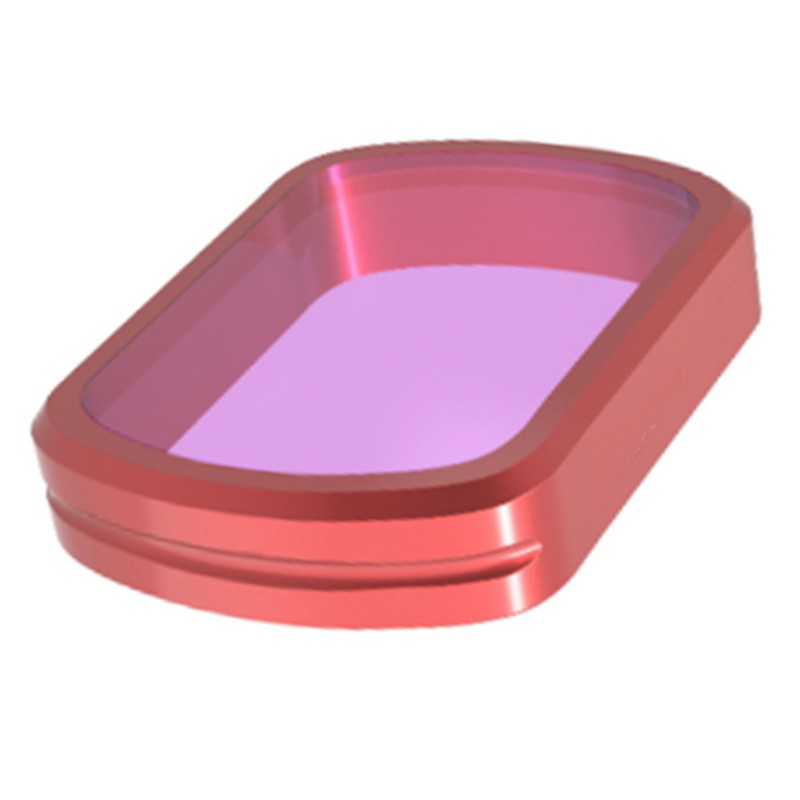 Camera Lens Diving Filter Underwater Dive Filters Resin Camera Lens