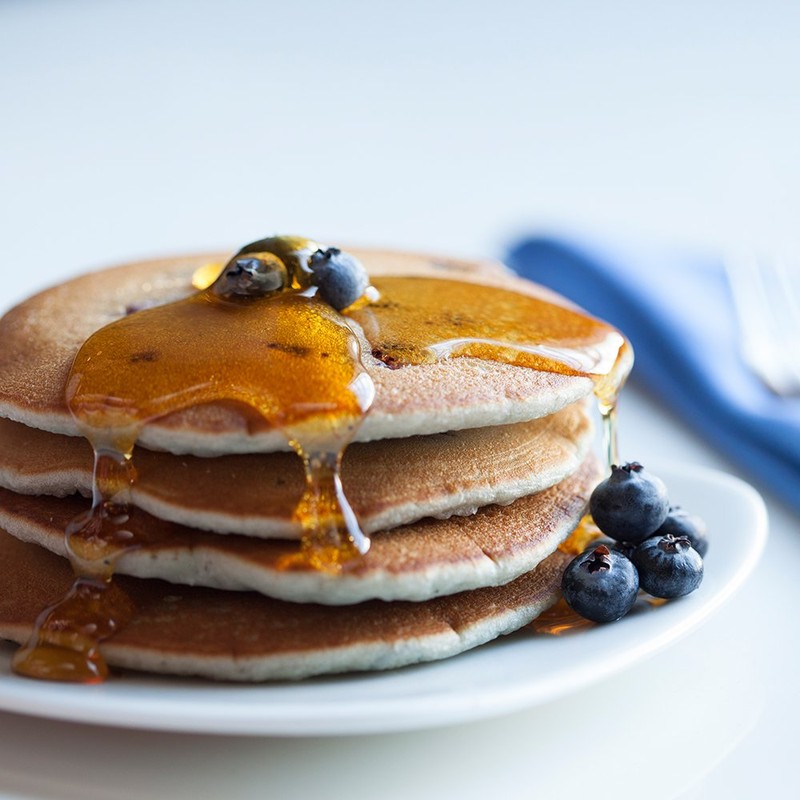 Wholesome Sweeteners Organic Pancake Syrup, 20 oz, Single Unit