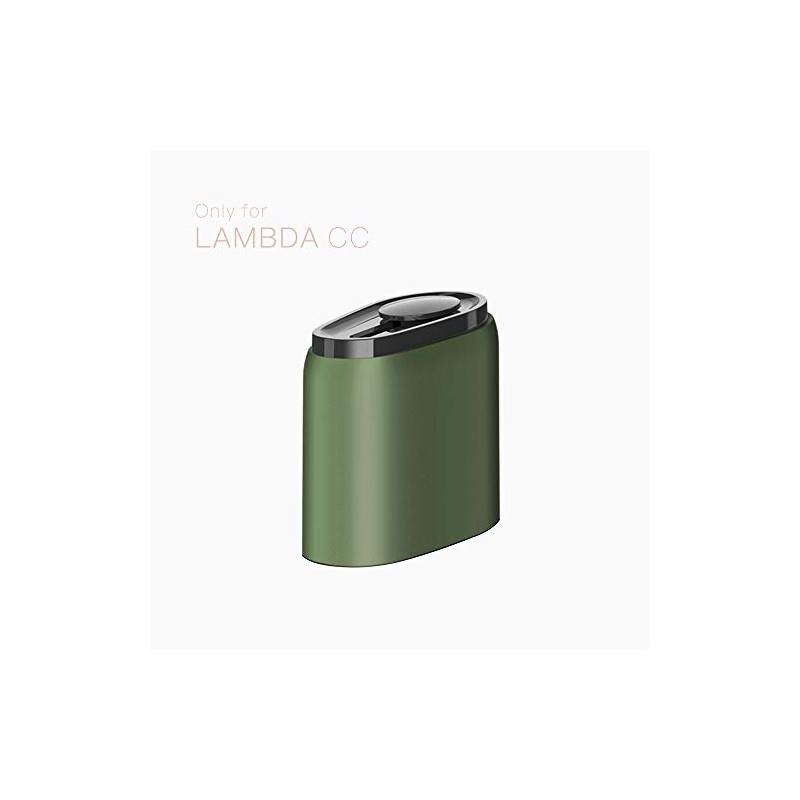 LAMBDA CC Cap Replacement Accessories (Green)