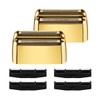 FXFS2 Foil Shaver Replacement Foil Compatible with Babyliss Foil Shaver
