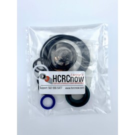 328.12000 Sears Craftsman Floor Jack Seals, 1.5 Ton, Seal Replacement Kit, Quality Replacement Parts for Repairs