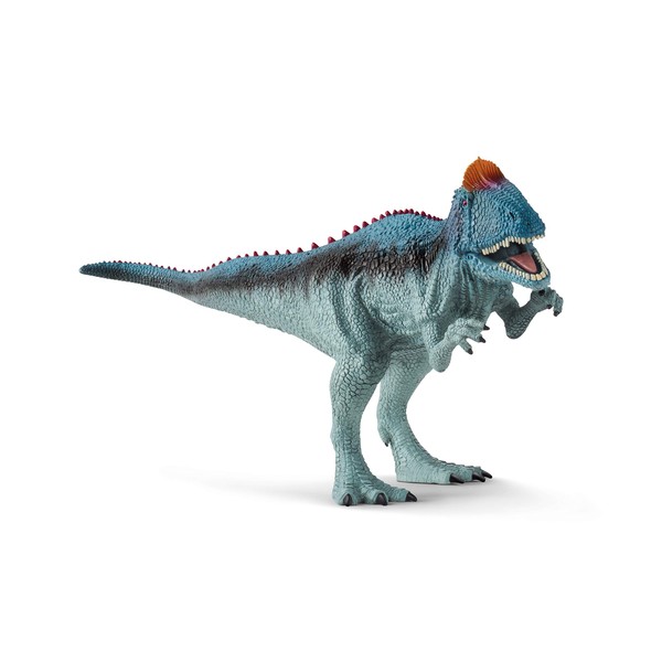 Schleich Dinosaurs, Dinosaur Toys for Boys and Girls, Cryolophosaurus Toy