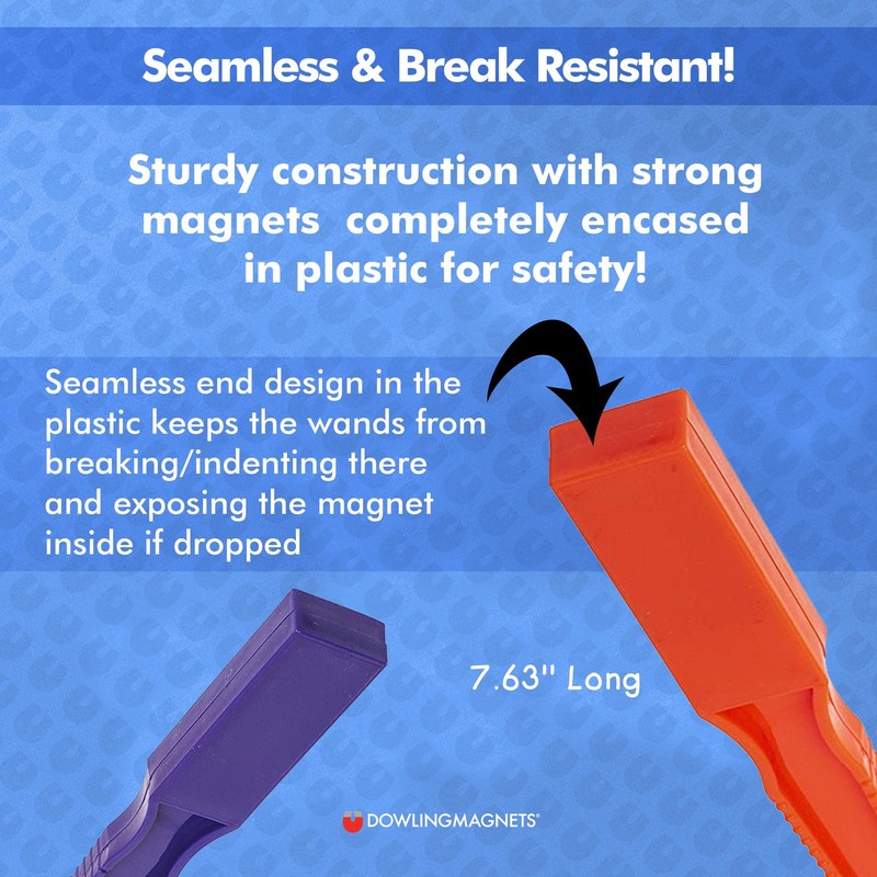 Dowling Magnets Simply Science Magnet Mania Kit. Magnet Toy/STEM Kits/Magnets