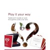 Vertellis TRILOGY 3 Deck Bundles Games -For Couples, Family &
