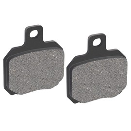 AHL 1 Paar Hinten Bremsbeläge für UH 125 K2/K3/K4/K5/K6 Burgman 2002-2006