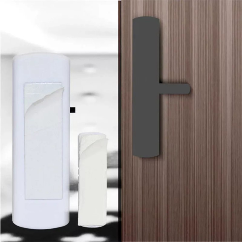 Dolores Llaveros Defensiva Personal Sensor Puerta Ventana Alarma Kit