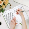 Aimeke Pack of 2 Notebook A5 Lined Hardcover Journal Book