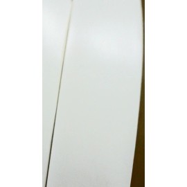 White PVC 1MM thickness edgebanding 15/16" wide x 120" (ten feet) long nonglued
