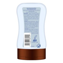 Hawaiian Tropic Ozono Protector Solar 50+ FPS Loción de 120ml