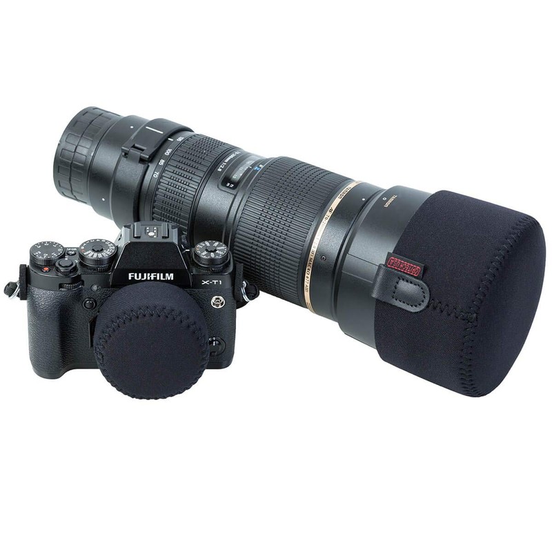 OP/TECH USA Hood Hat - Large (Black)