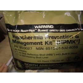 HYPOTHERMIA PREVENTION & MANAGEMENT KIT (HPMK , NORTH AMERICAN RESCUE)
