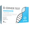 getTested GetTested at Home D-dimer Test (1 Test) a Critical