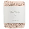 DARUMA Trad Cotton 100% Cotton Yarn, Col.4, 0.9 oz (25