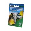 JBL Aquarium Thermometer Mini 6121600, Kleines Aquarienthermometer, 0 - 50